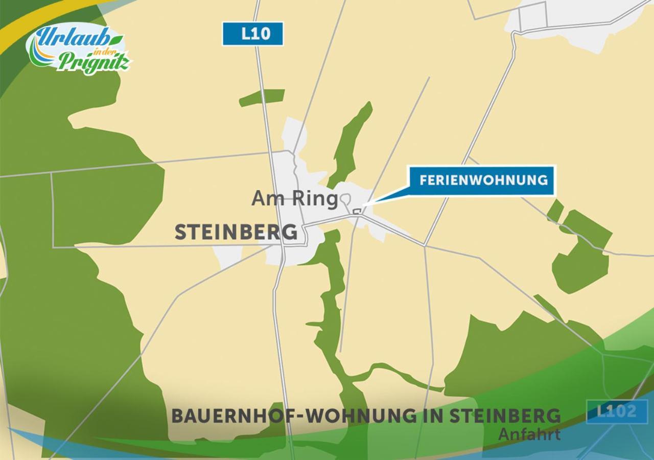 Bauernhof-Streichel-Zoo-Kombi-Familien-Suite-Im-Wald-Am-See Gulow المظهر الخارجي الصورة