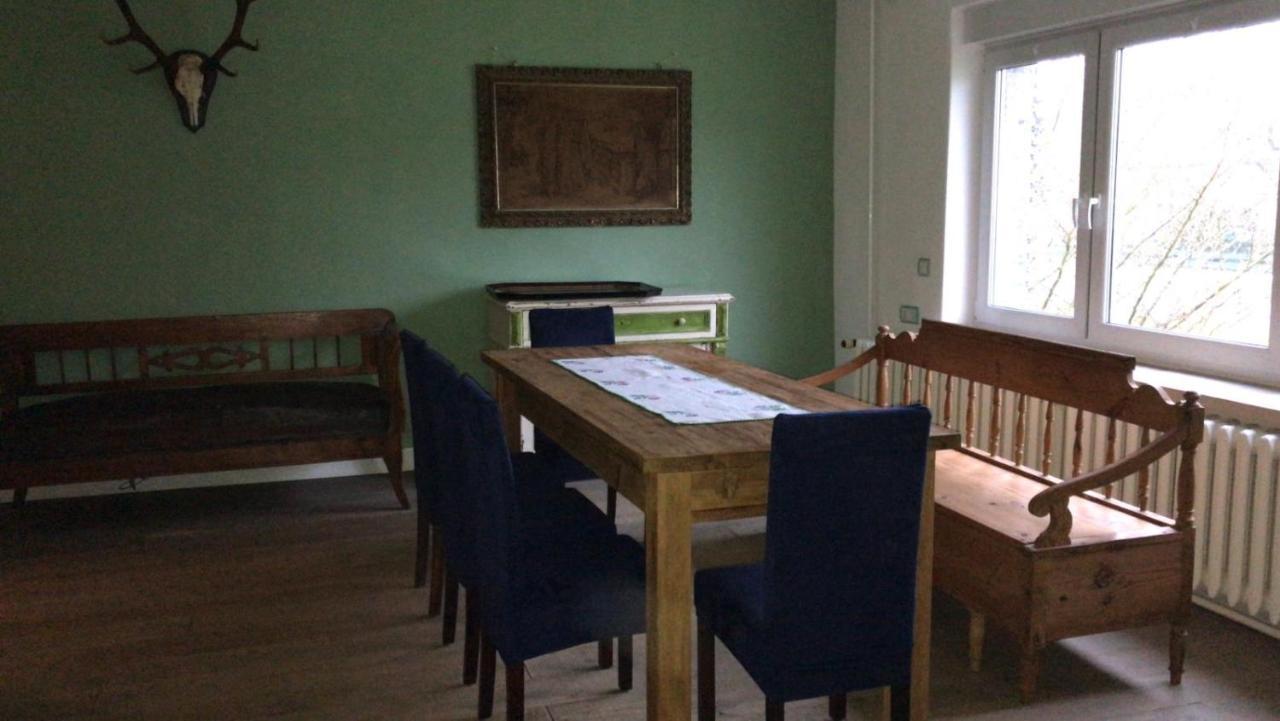 Bauernhof-Streichel-Zoo-Kombi-Familien-Suite-Im-Wald-Am-See Gulow المظهر الخارجي الصورة
