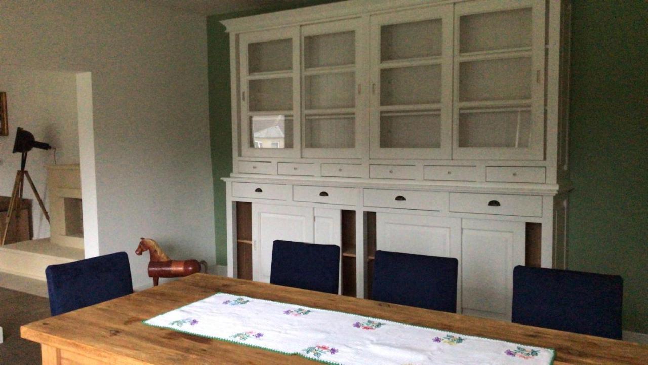 Bauernhof-Streichel-Zoo-Kombi-Familien-Suite-Im-Wald-Am-See Gulow المظهر الخارجي الصورة
