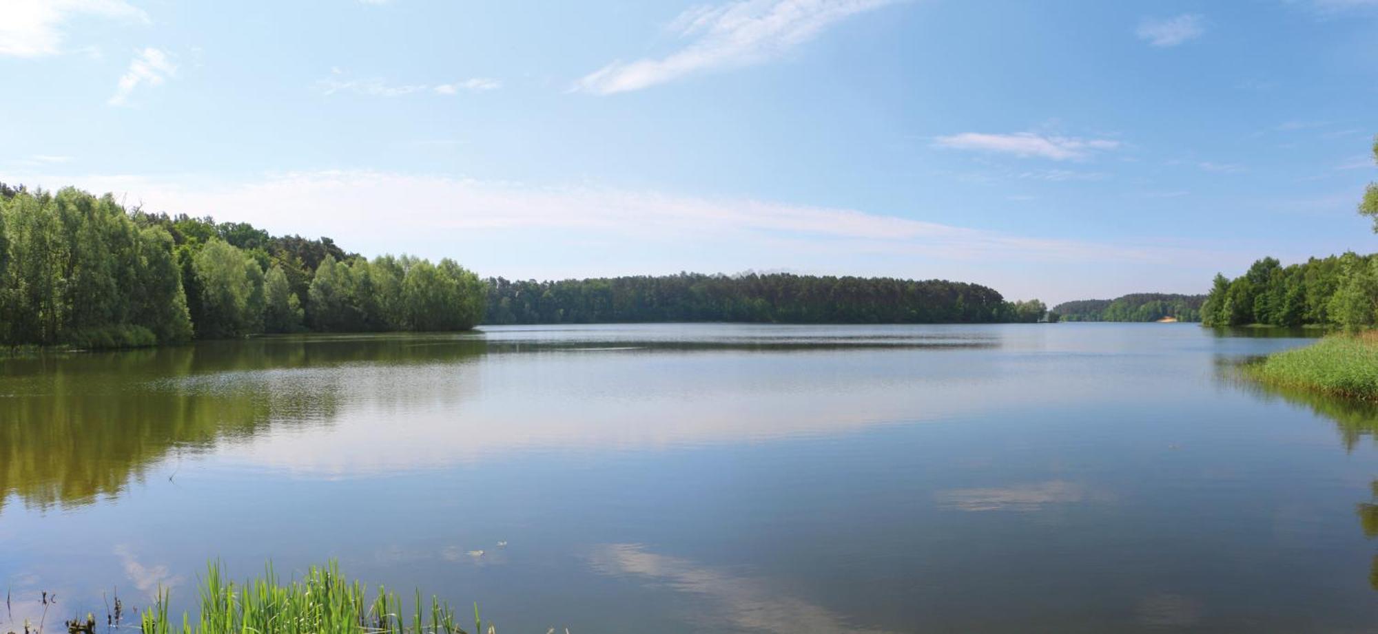 Bauernhof-Streichel-Zoo-Kombi-Familien-Suite-Im-Wald-Am-See Gulow المظهر الخارجي الصورة