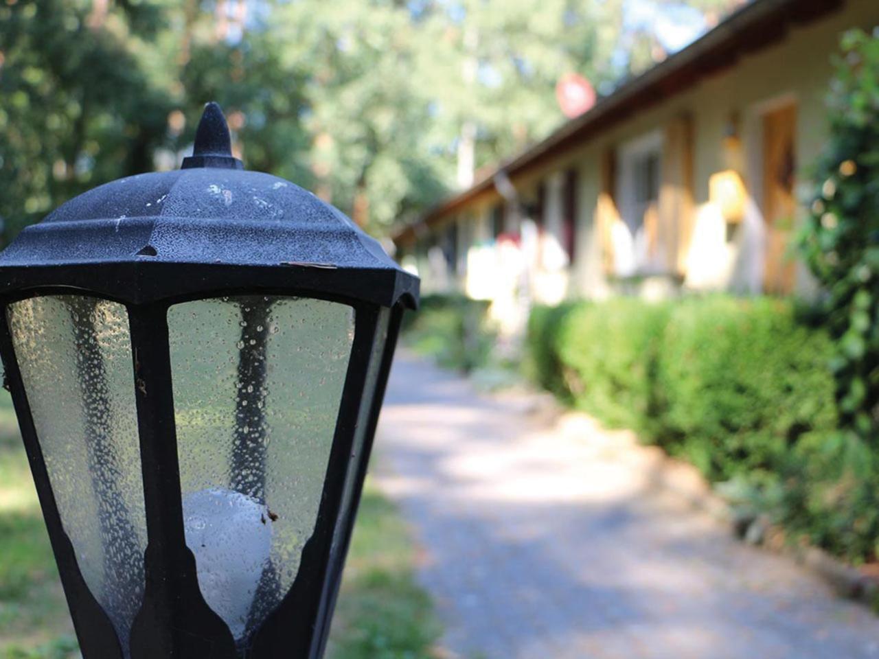 Bauernhof-Streichel-Zoo-Kombi-Familien-Suite-Im-Wald-Am-See Gulow المظهر الخارجي الصورة